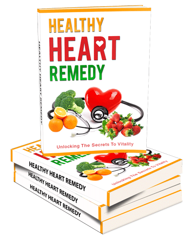 healthy heart remedy