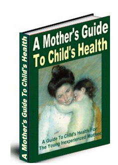 mothers guide childs health