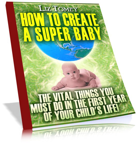 create super baby