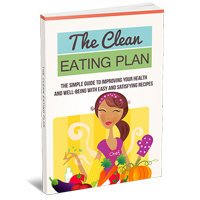 clean eating plan