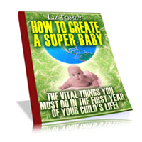 create super baby