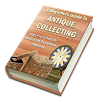 beginners guide antique collecting