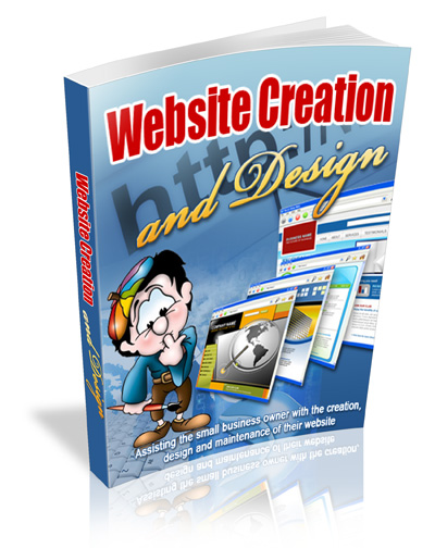 website creation design