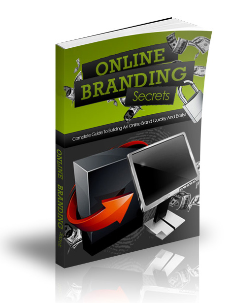 online branding secrets