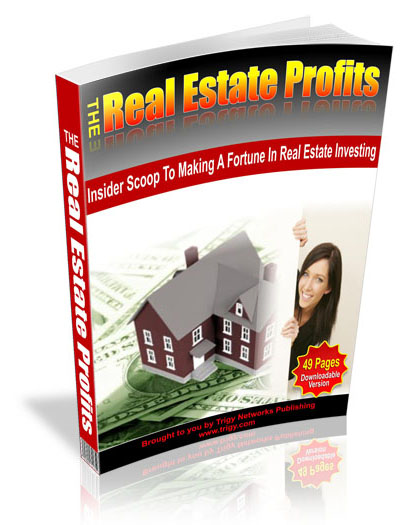 real estate profits