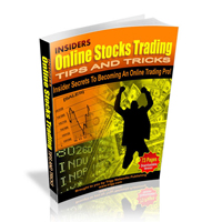 insiders online stocks trading tips