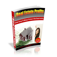 real estate profits