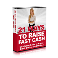21 ways raise fast cash