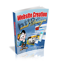 website creation design