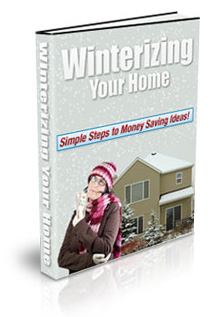 winterizing your home