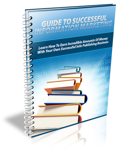 guide successful information marketing