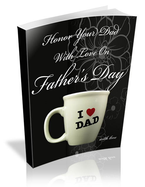 honor your dad love father