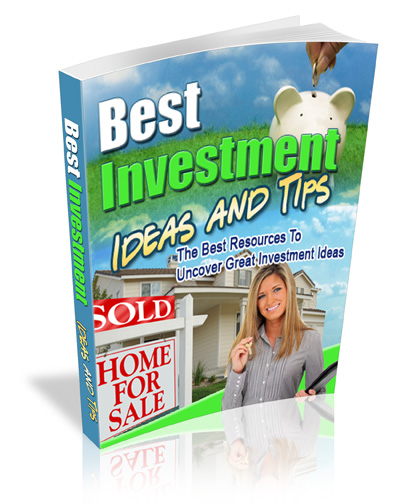 best investment ideas tips