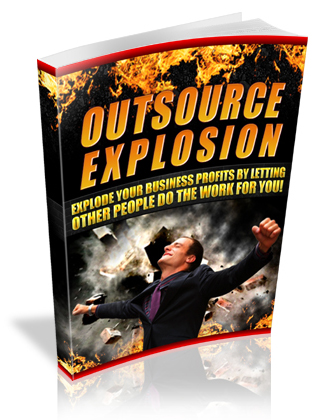 outsource explosion