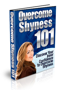 overcome shyness basics