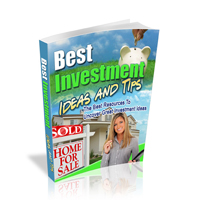 best investment ideas tips