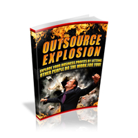outsource explosion