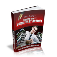 write your first article