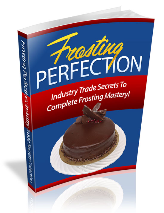 cake decorating business secrets