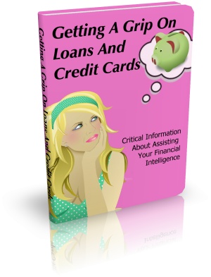 getting grip loans credit cards