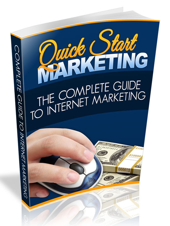 quick start marketing