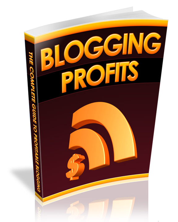 blogging profits