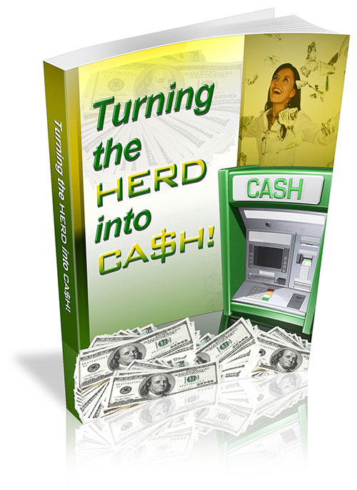 turning herd into cash