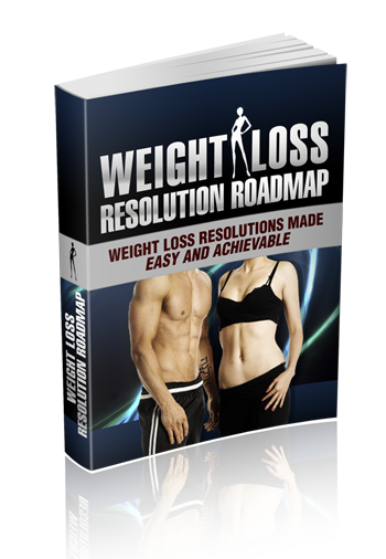 weight loss resolution roadmap