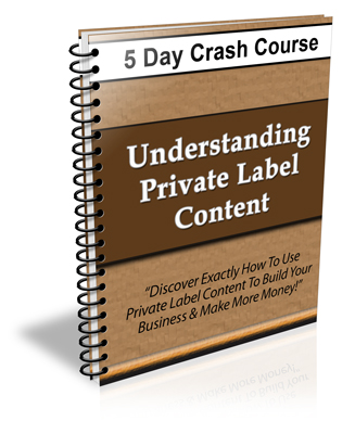 understanding private label content