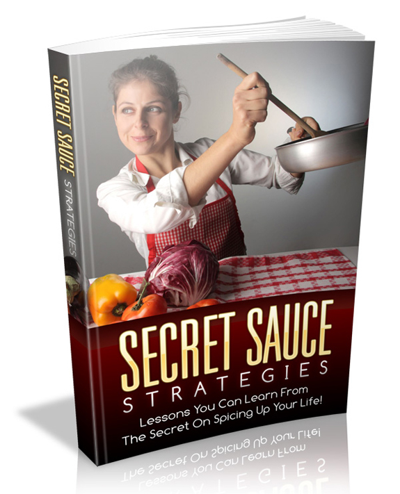 secret sauce strategies