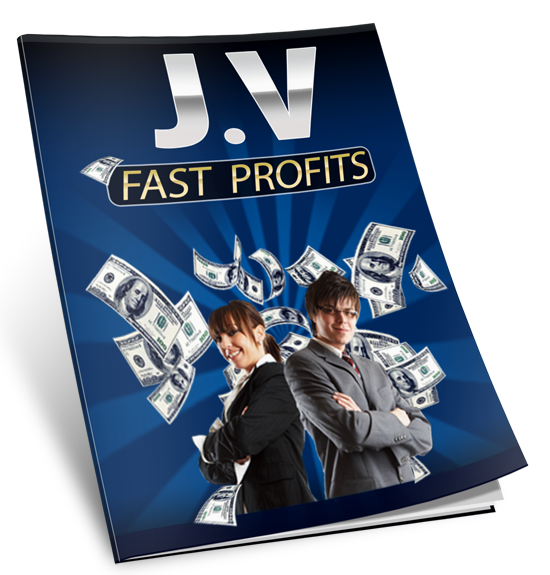 joint venture fast profits