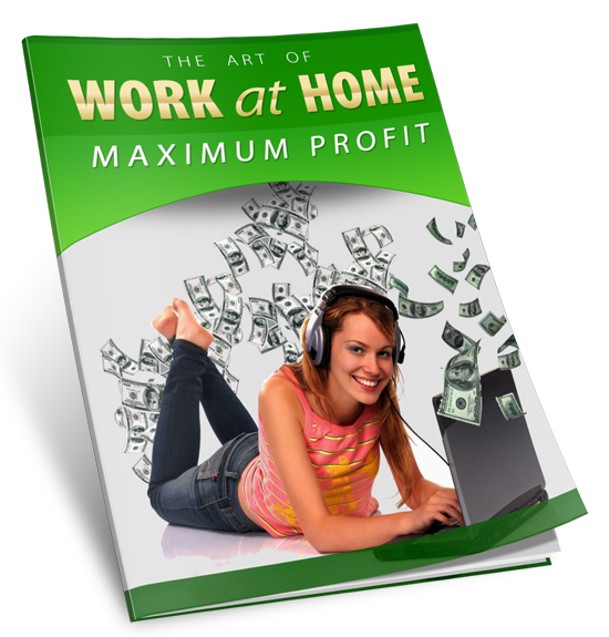 work home maximum profit