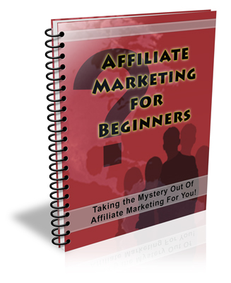 affiliate marketing beginners