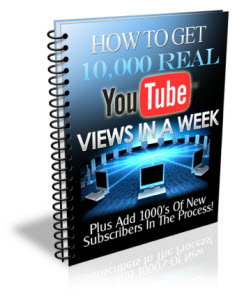 get 10000 real youtube views week