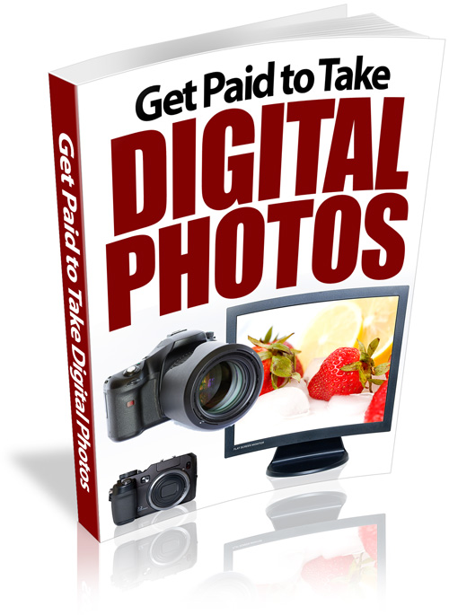 get paid take digital photos