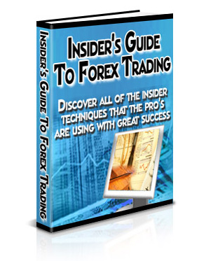 insider guide forex trading