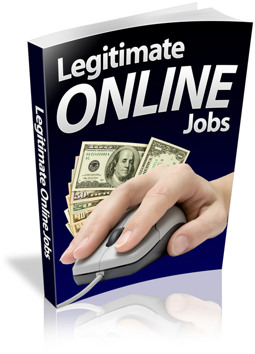 legitimate online jobs