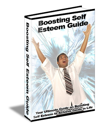 boosting self esteem guide