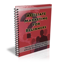 affiliate marketing beginners