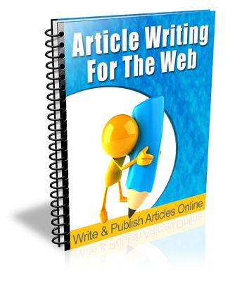 article writing web