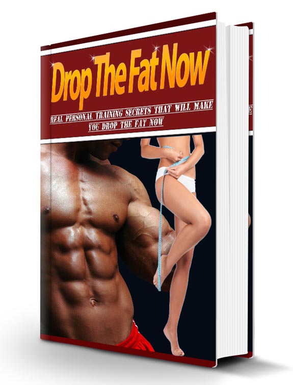 drop fat