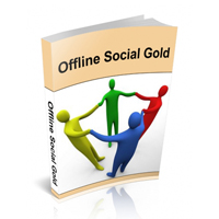 offline social gold