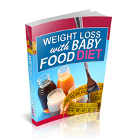 weight loss baby food diet