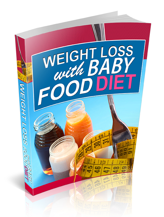 weight loss baby food diet