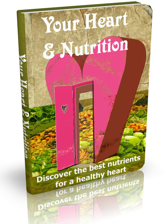 your heart nutrition