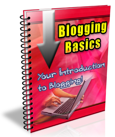 blogging basics