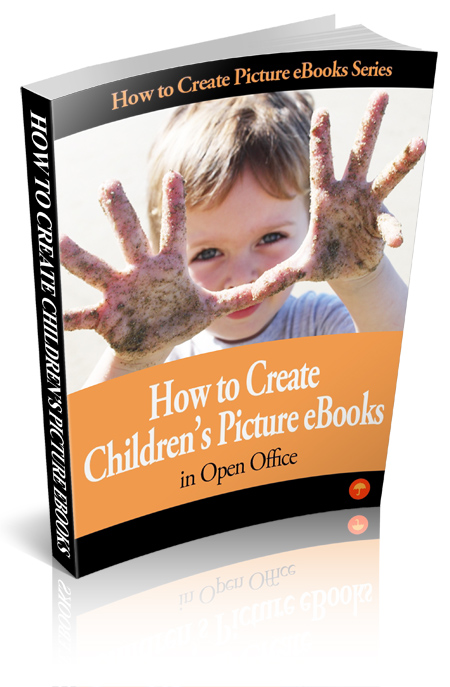 create children picture ebooks open