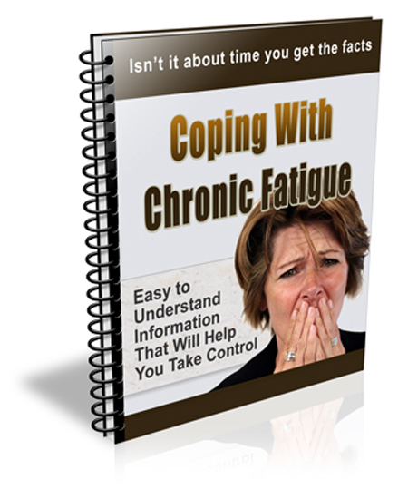 coping chronic fatigue
