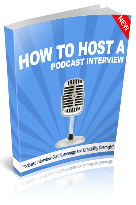 host podcast interview