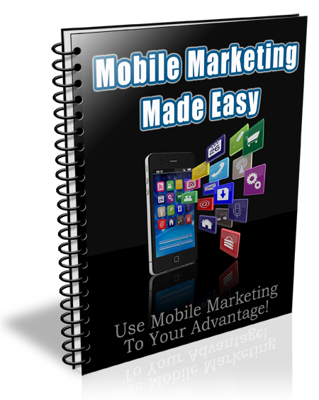 mobile marketing made easy